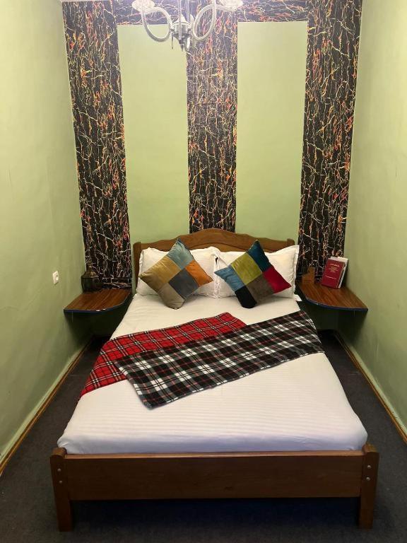 Machabelli 11A Hostel Тбилиси Экстерьер фото