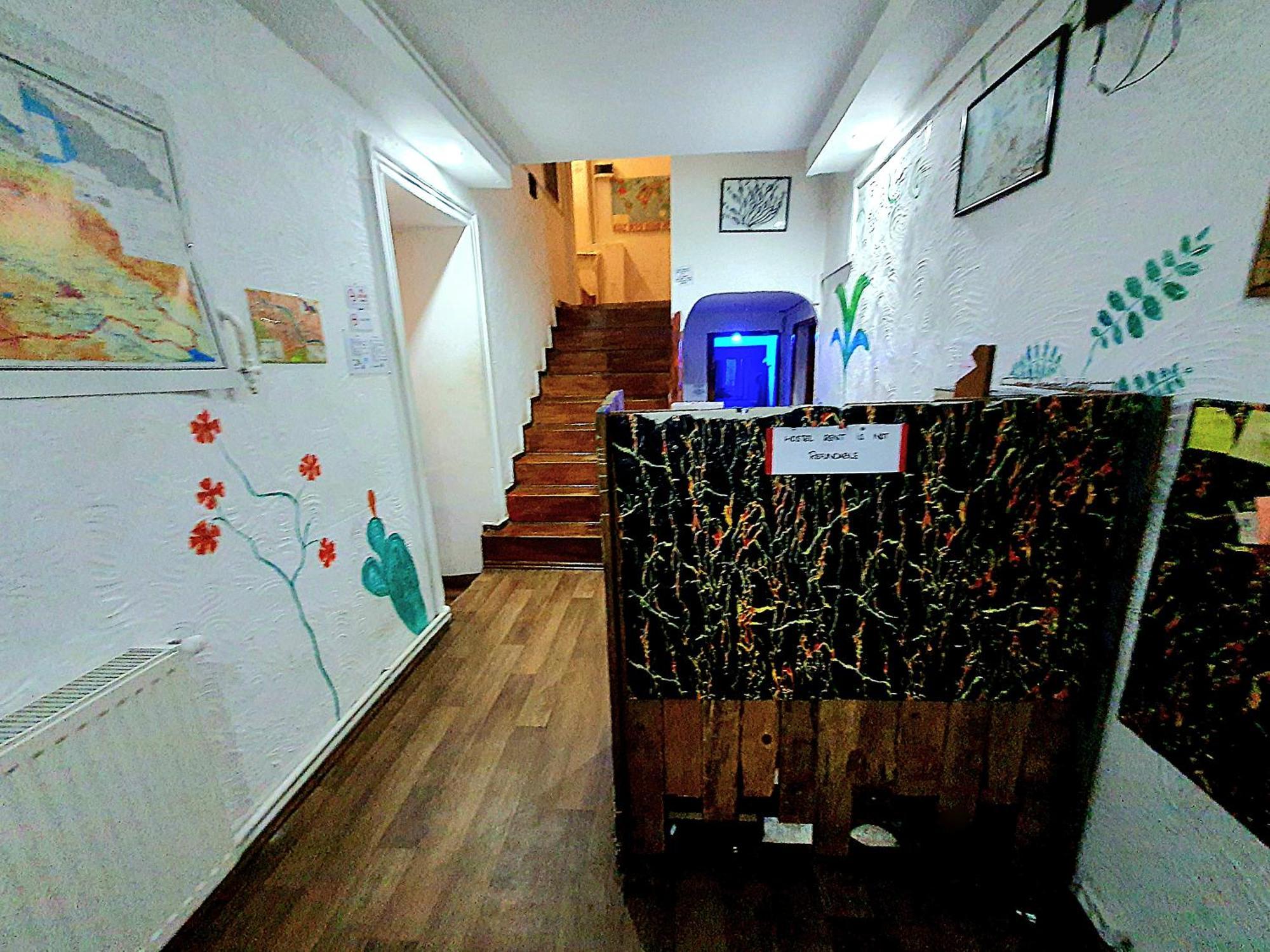 Machabelli 11A Hostel Тбилиси Экстерьер фото