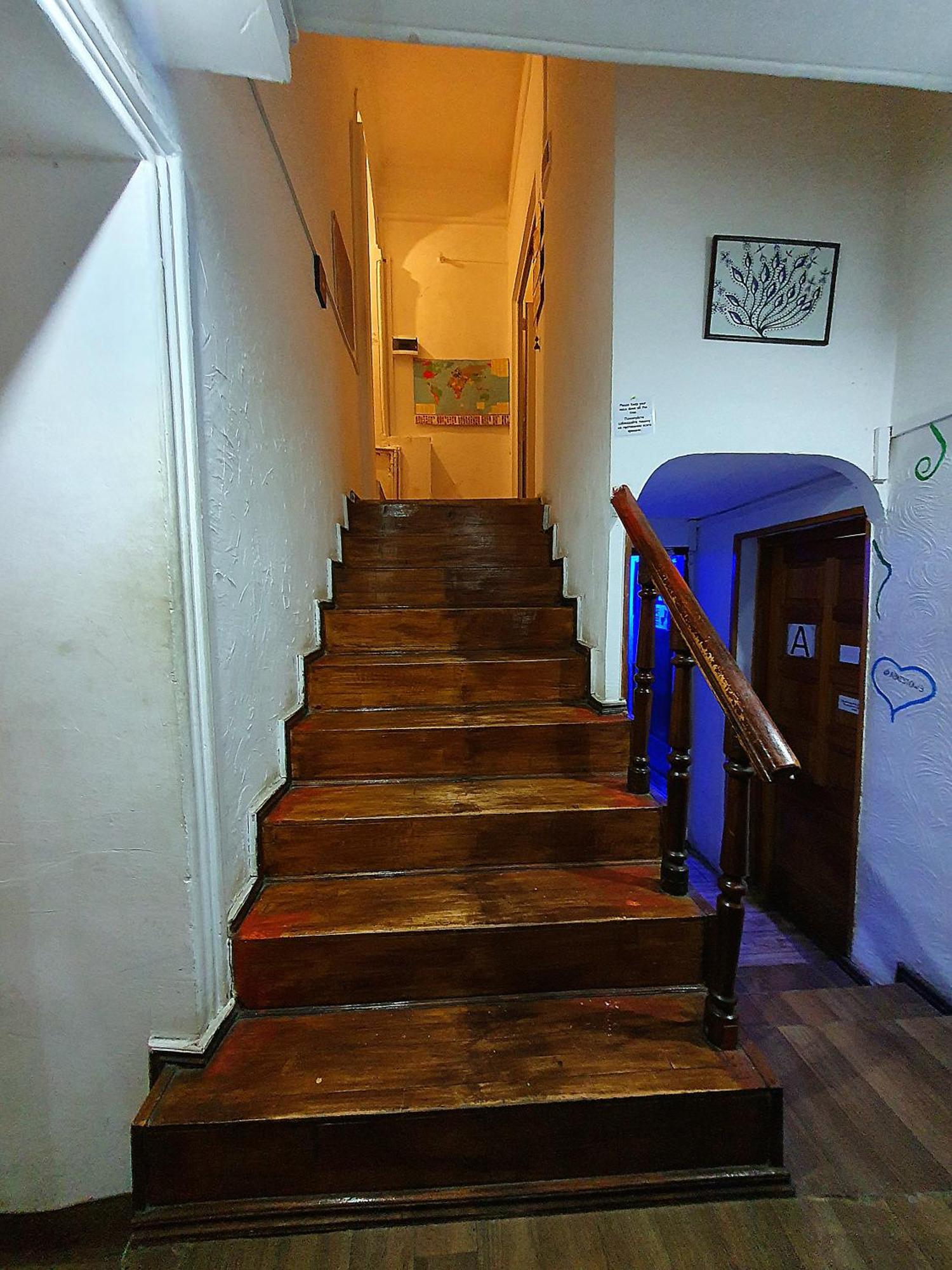 Machabelli 11A Hostel Тбилиси Экстерьер фото