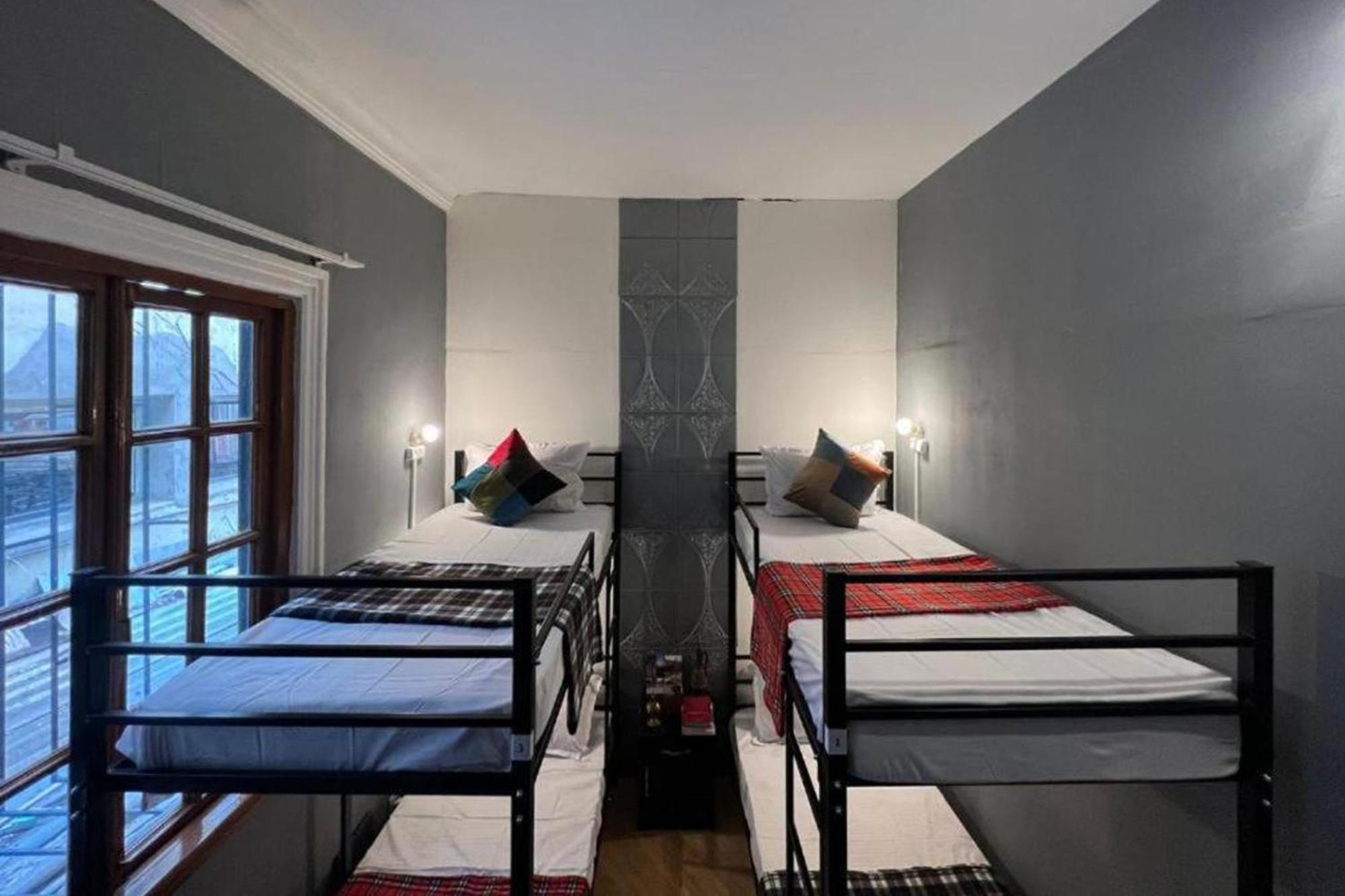 Machabelli 11A Hostel Тбилиси Экстерьер фото